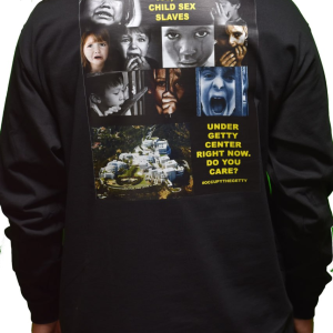 Getty Center - Sweater