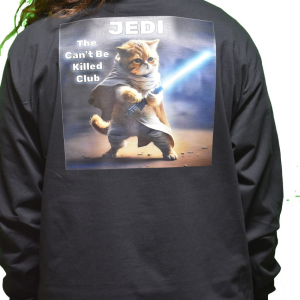 Cat Jedi - Sweater