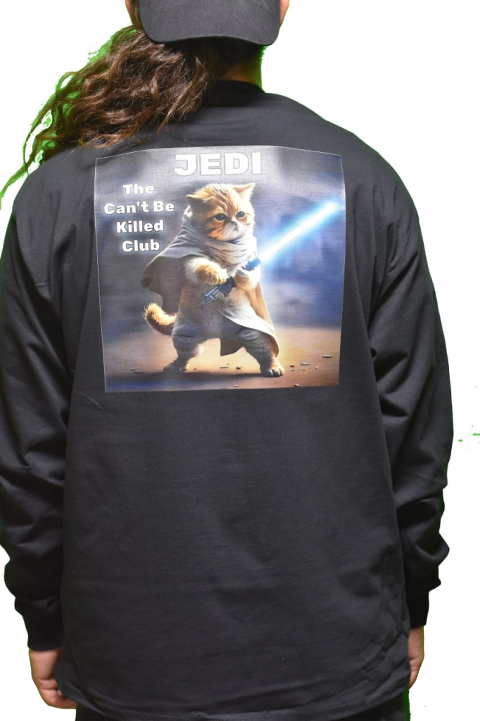 JEDI Kitten