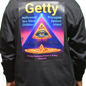 Getty Pizzagate - Sweater