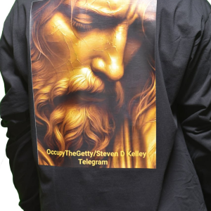 Gold Christ