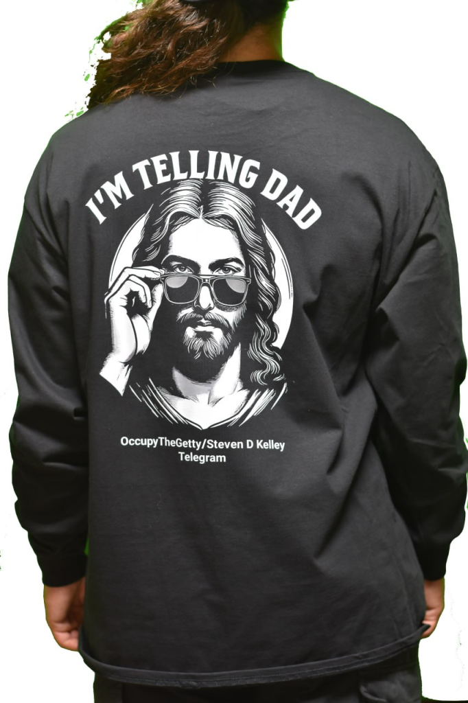 Daddy Jesus