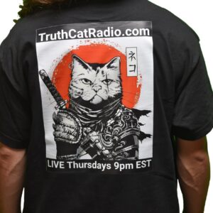 TRUTH CAT Rising Sun