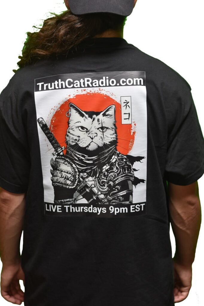 TRUTH CAT Rising Sun